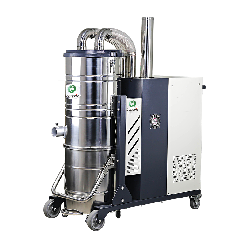 210V/240V/380V heavy duty wet dry jet pulse concrete industrial vacuum cleaner with Self-Cleaning Filter Systems