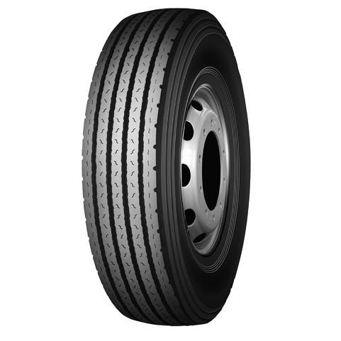 С бортовым поворотом трейлер шины 9.5R17.5 RT226