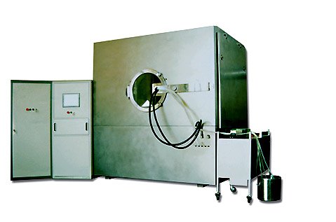 High Efficiency Coating Machine