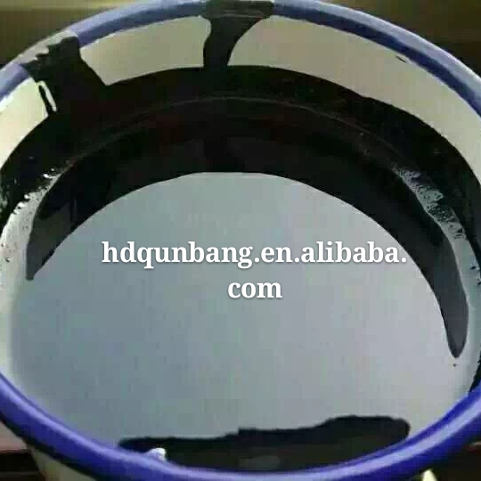 Промышленная сырая угольная смола