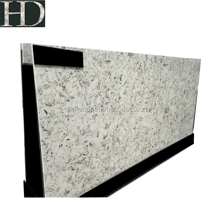 Кварцевый камень цена искусственный Oyster кварцевый камень Cut to Quartz Slab