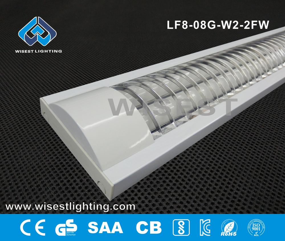 LF8-08G-W2-2FW LED Гран T8 T5 мудрый