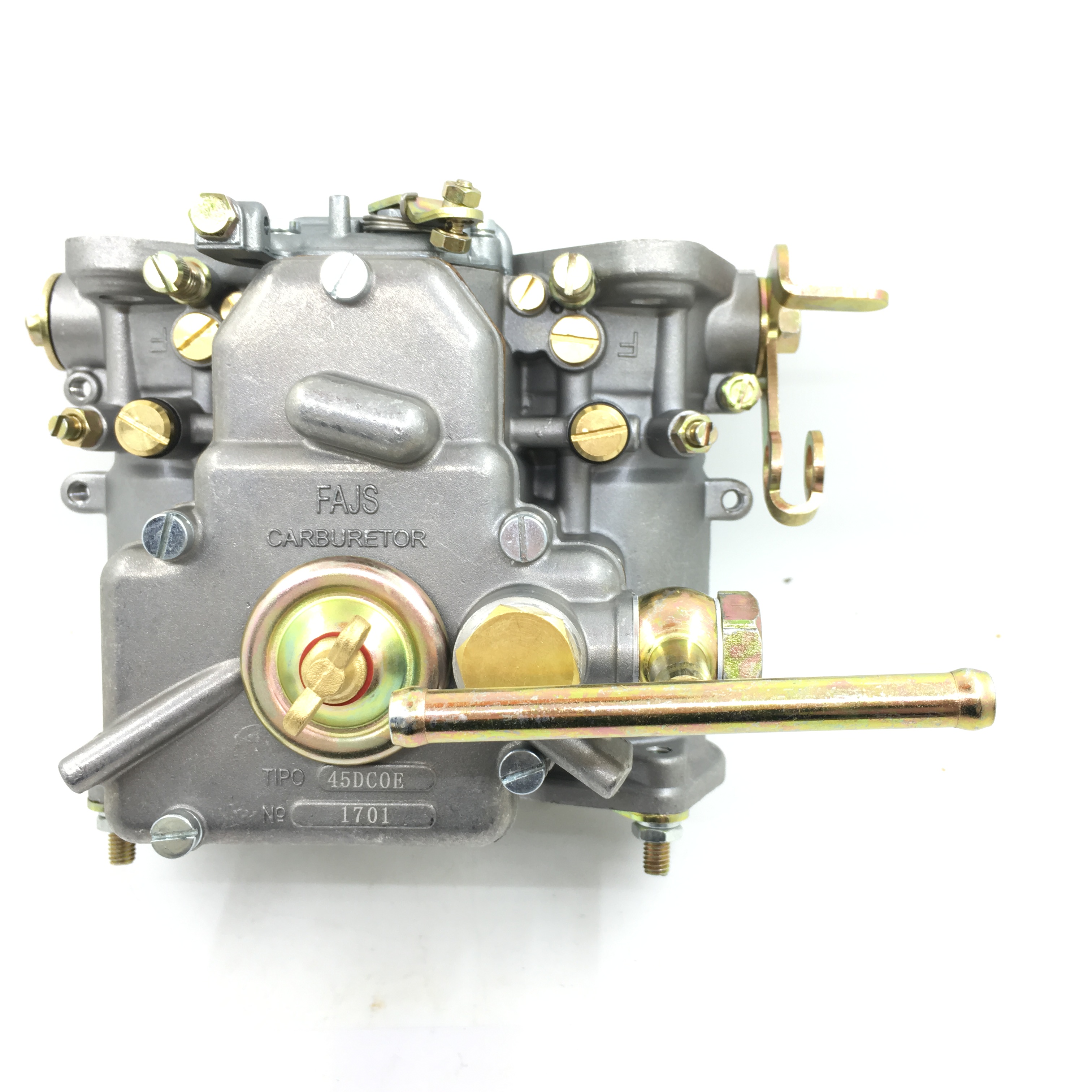 Карбюратор fajs 45 мм dcoe 45dcoe carb замена карбюратора Weber Solex dellorto