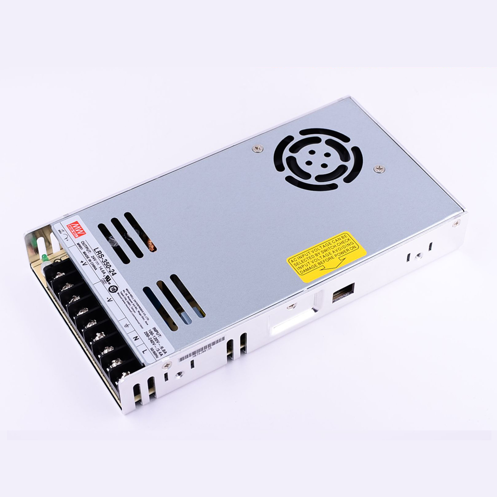 Оригинальный Meanwell lrs-350-24 350w 24v 220v lrs серии бренд mean well представляет блок питания 24v