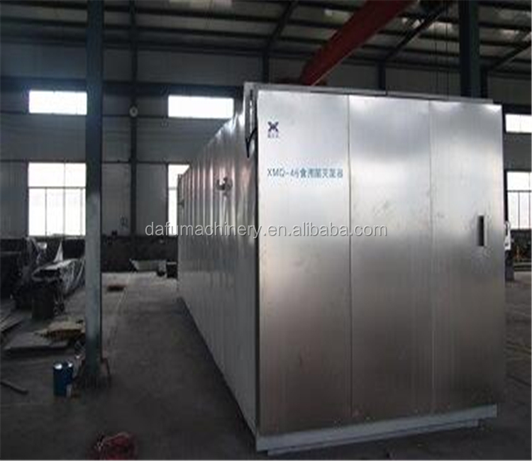 China Cheaper High Efficiency Carbon Steel Steam Sterilizer Mushroom Cultivation Autoclave