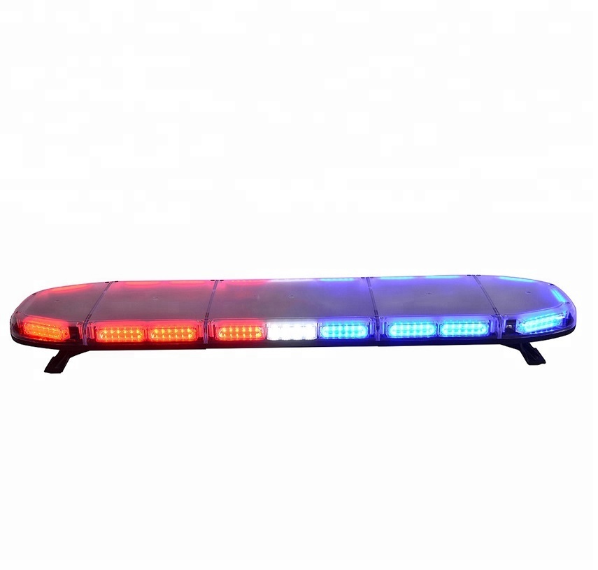 Ультра streamline дизайн светодио дный LED Предупреждение Strobe Light Bar для аварийного автомобиля
