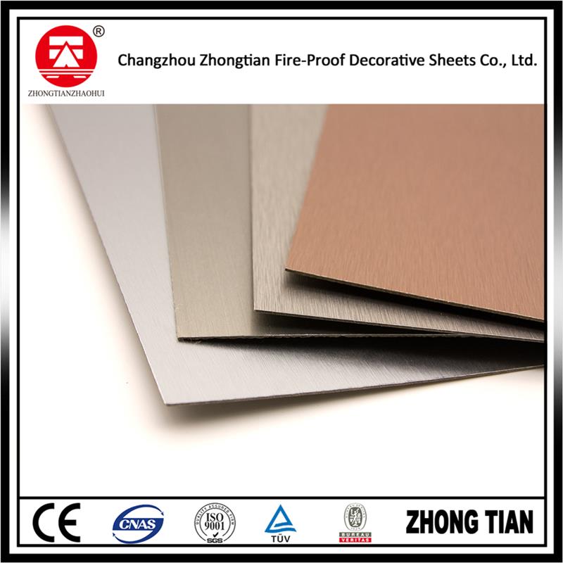 Пластиковые HPL formica фанеры с сертификатом CE