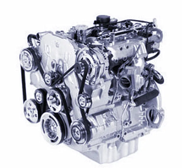 Brand new VM diesel engine R428 DOHC