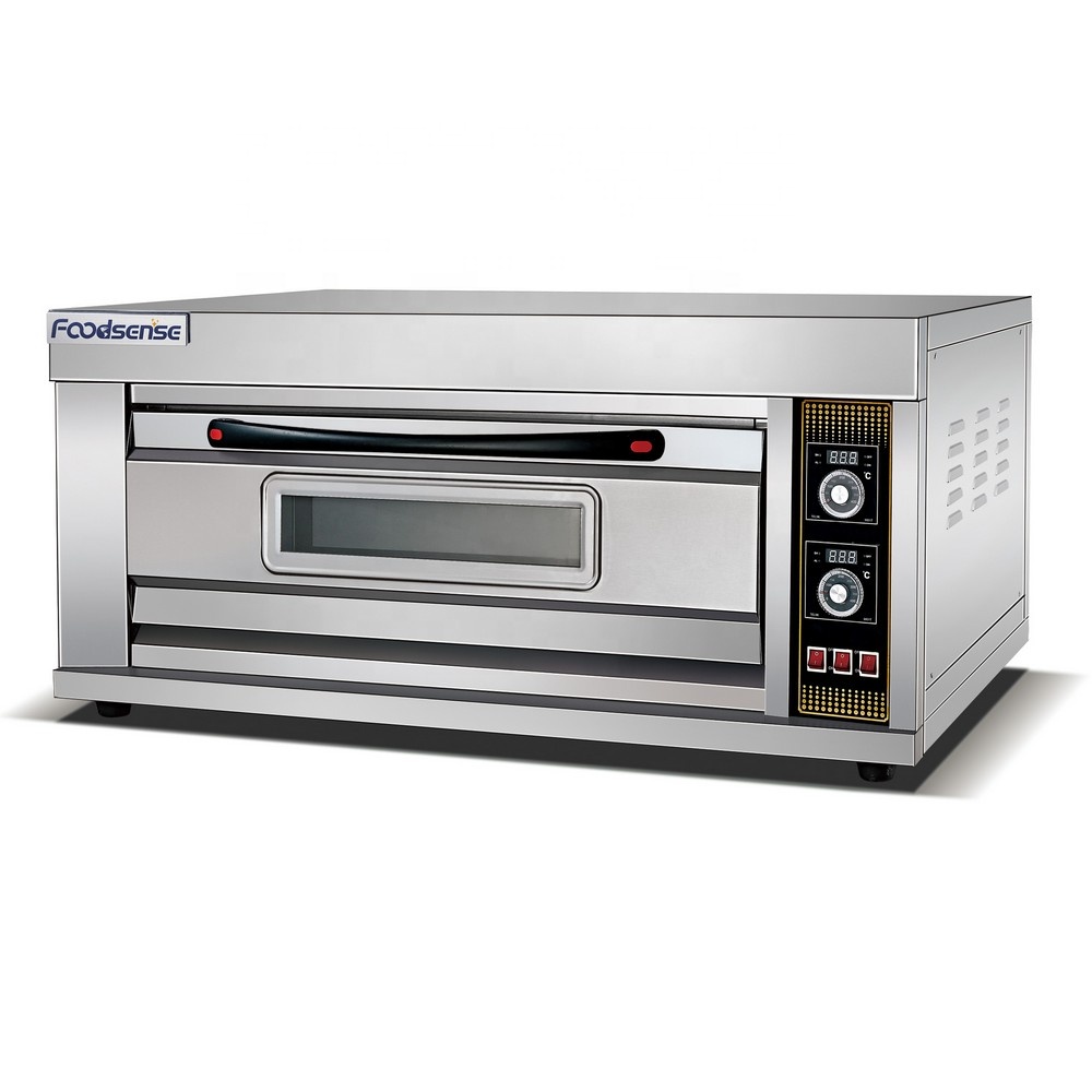 2019 Hotsale Commercial Equipment Gas Deck Oven 1 Deck 2 Tray Bakery Small Oven Gas,Bakery Oven Prices