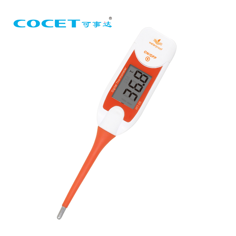Цифровой термометр COCET silvercrest