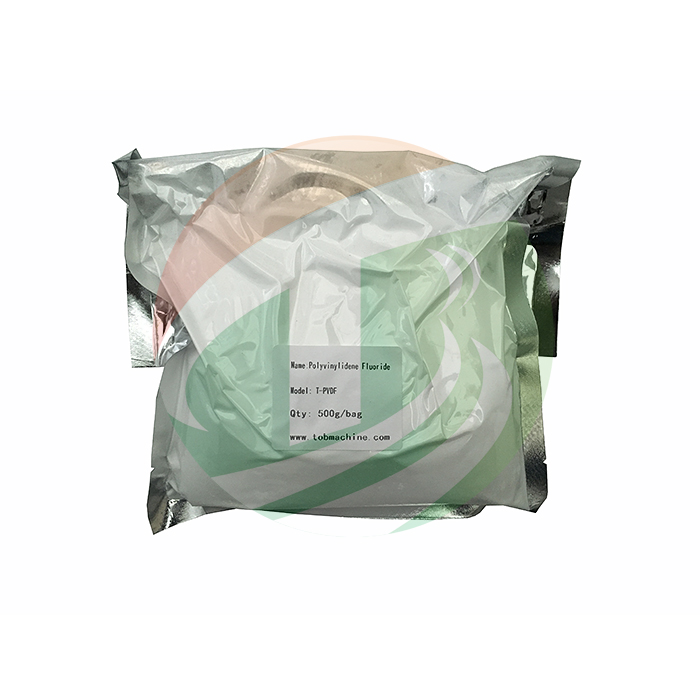Polyvinylidene фторид порошок ПВДФ для литий-ионного катодного материала батареи