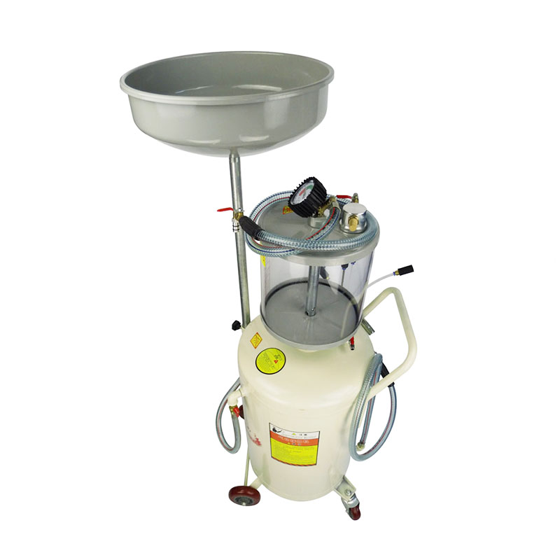 Пневматический мусорный коллектор/для масляного крыла/масляный Extractors 90 Litres