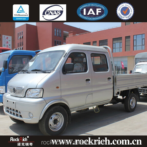 Китай новый dongfeng мини-полуприцеп для продажи