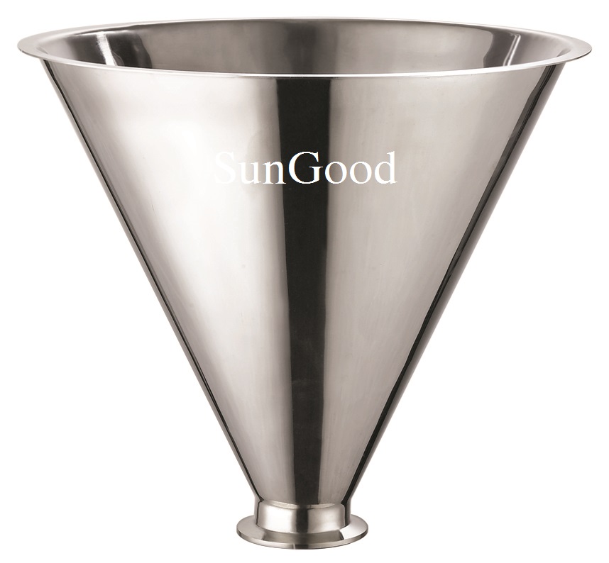 Good Quality SS304 Funnel/SS304 Hopper