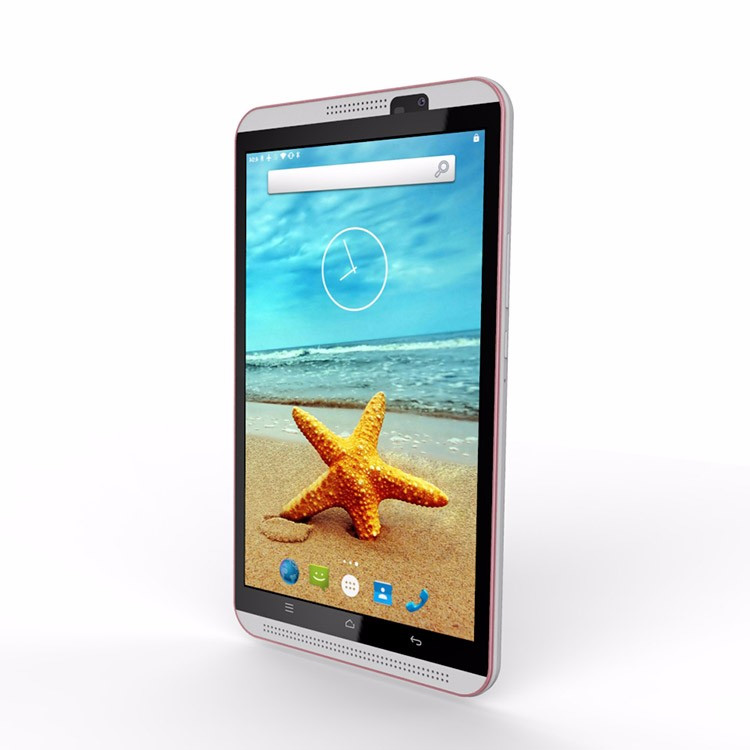 Лучший 8-дюймовый стеклянный экран 4G LTE android 7,0 планшетный ПК