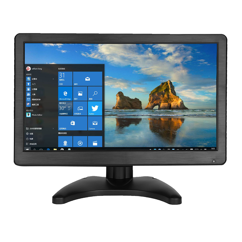 ЖК-монитор с разрешением 1920x1080 IPS 11,6 дюйма HD с выходом HD, для игровых автоматов, компьютеров, оборудования для мониторинга