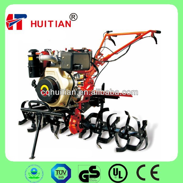 10HP HT135 (E) дизельный привод, прочный мотовездеход с двигателем KAMA