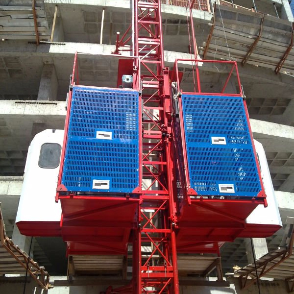 Passenger Hoist/Construction Elevator/Construction Hoist