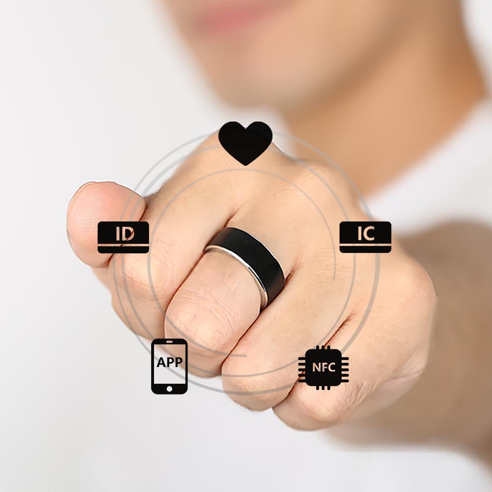 JAKCOM R3 Smart Ring 2018 New Product of Smart Accessories like doogee s60 mi max 3 heat not burn