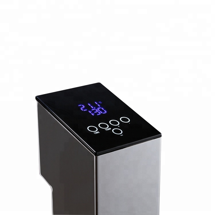Коммерческий циркулятор sous vide, оптовая продажа, ЖК-дисплей, нержавеющая сталь, sous vide