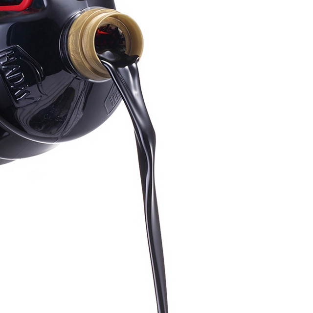 Китайский non-gmo темный соевый соус OEM бренд в пластиковой бутылке 1.92L