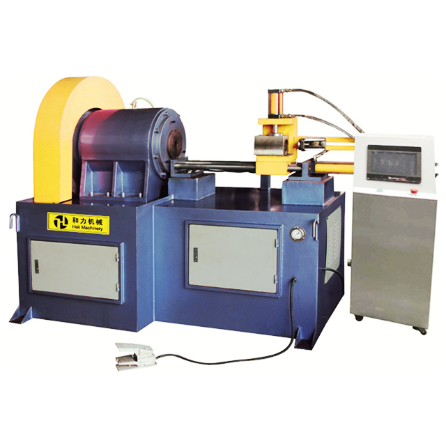 full automatic taper steel pipe swaging machine manufacturer in zhangjiagang