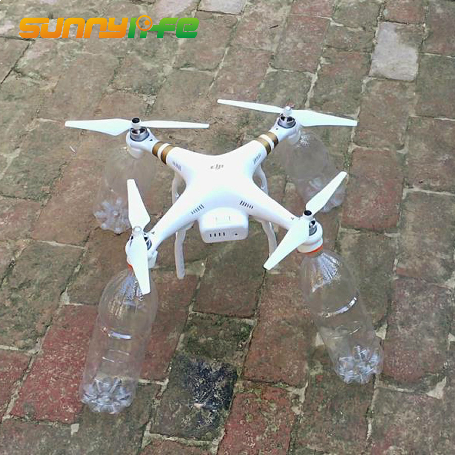 3D Печатный мотор для DJI Phantom 2/3 Drone Float on Water
