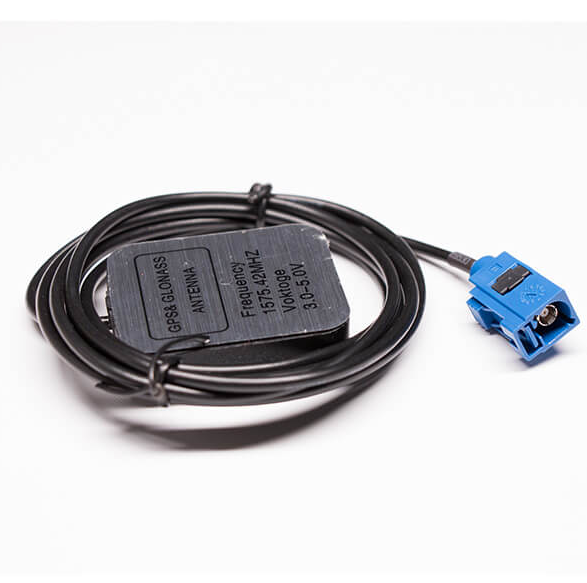 Best Quality SMB fakra connector rg174 cable GPS Antenna