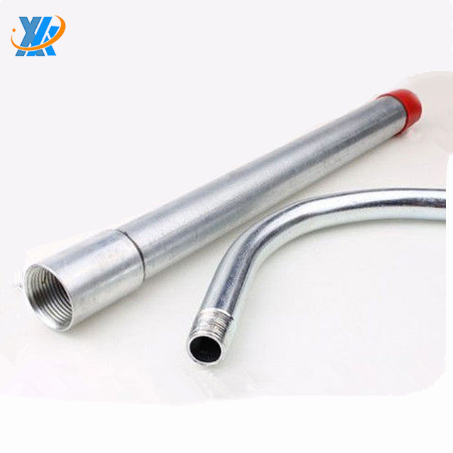 Standard IMC Wire Pipe Galvanized Electrical Conduit,China manufacture