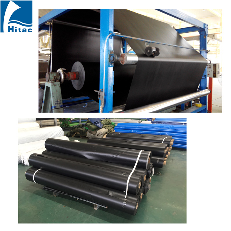 Durable waterproof 1000d pvc coated fabric