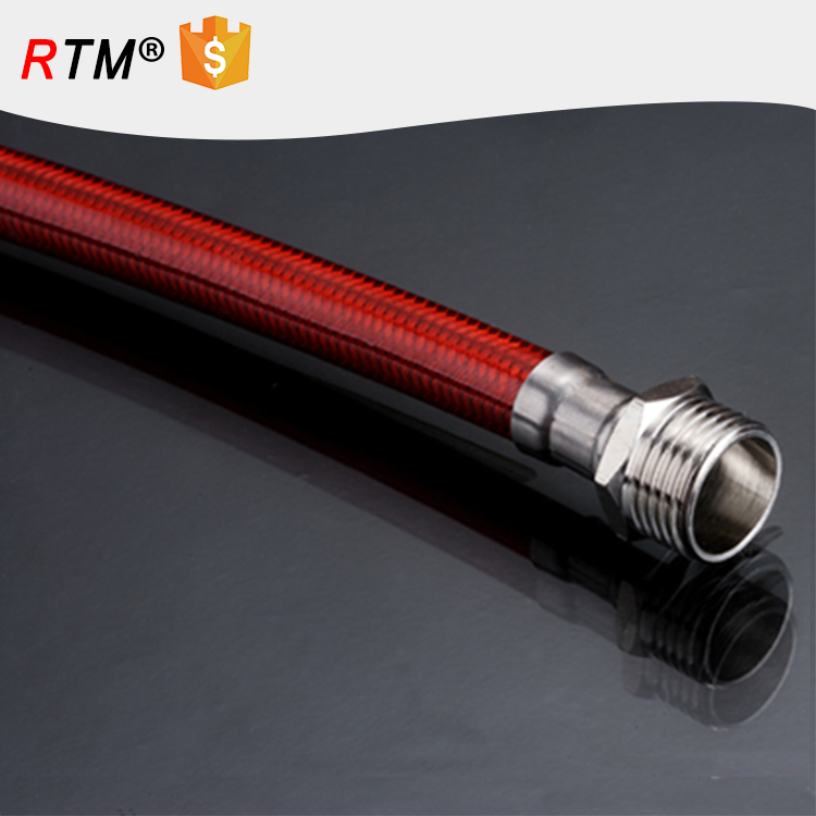 J17 6 28 2 ptfe промышленных маслостойкой шланг из нержавеющей стали проволоке гибкий шланг