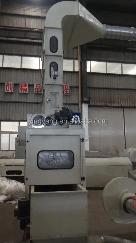 Pillow Filling Nonwoven Machinery Production Line