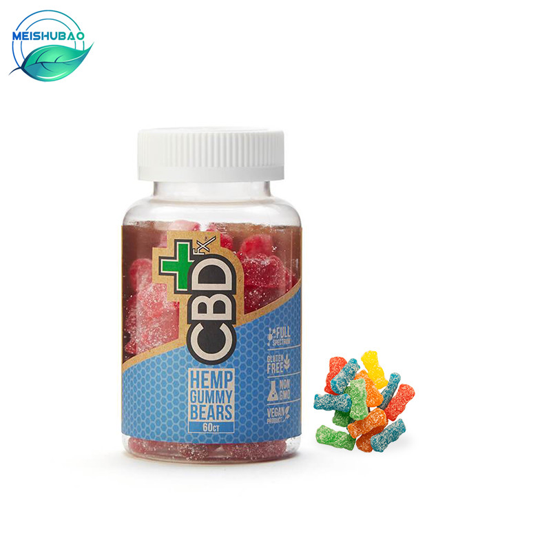 Частная марка halal giant gummy bears cbd candy gummy eyeballs candy