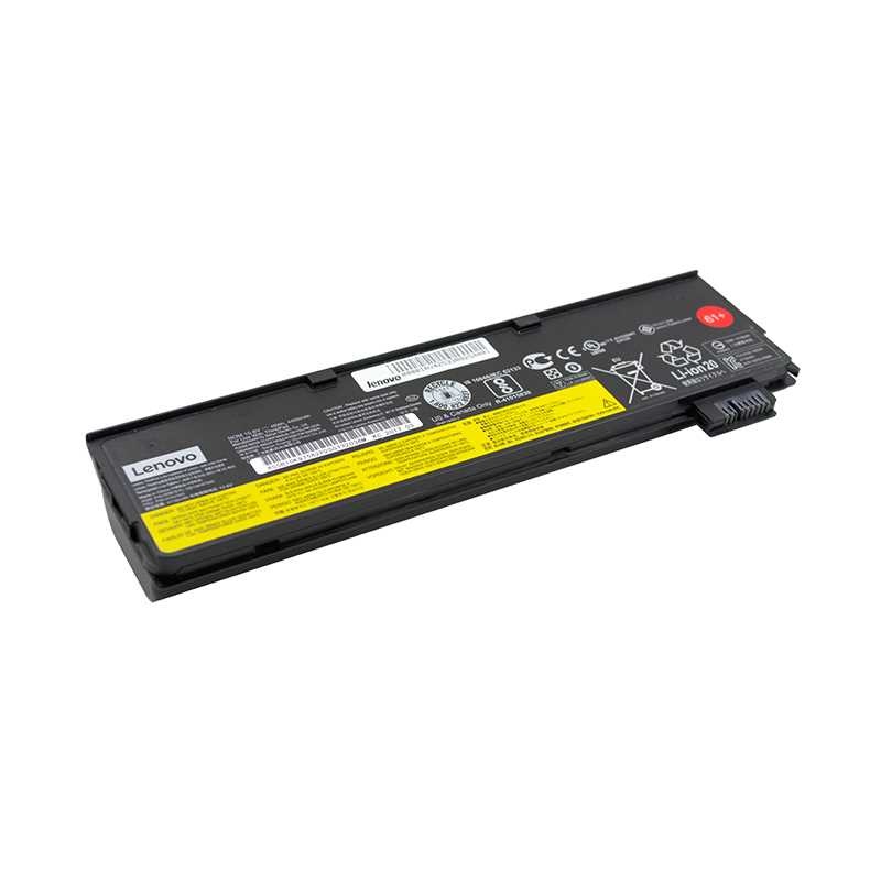 Original Notebook Battery for Lenovo 61+ T470 T480 T570 T580 P51s 10.8V 48WH