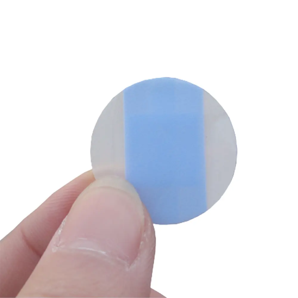 OEM Waterproof Hydrocolloid Wound Blister Plaster Surgical Crescent Shape Band Aid with A CE ISO Certificate