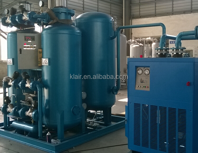 93~95% medical oxygen generation machine for hospital