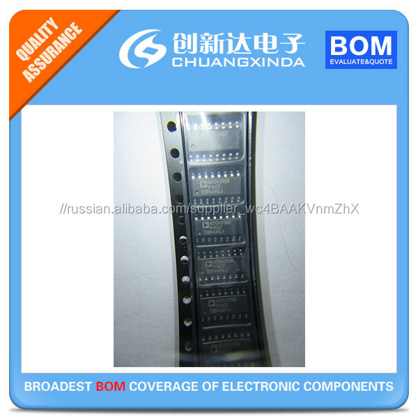ADG409BRZ цена ИС многократного переключателя