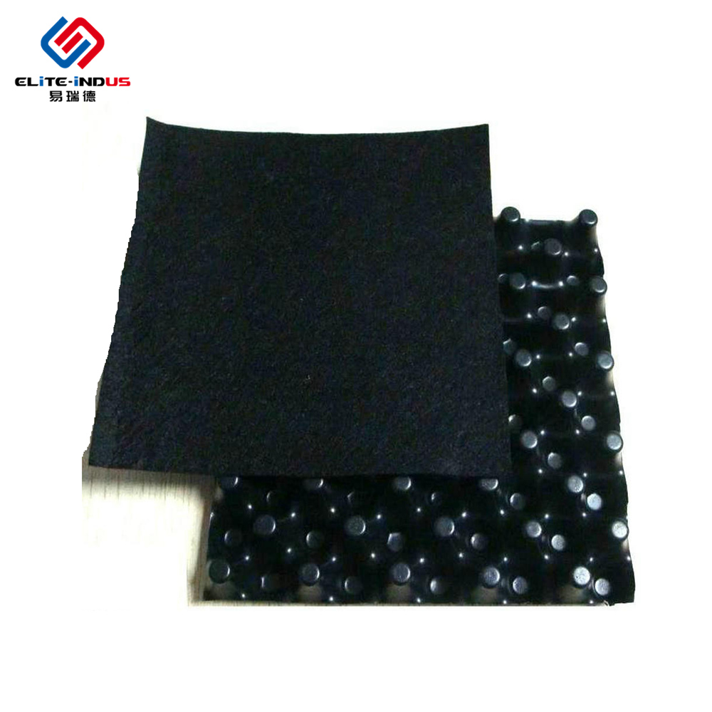 HDPE Composite Drainage Dimple Membrane