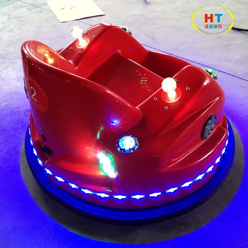 Забавная игровая площадка, бампер с аккумулятором dodgem, автомобили с двойным джойстиком, бампер, автомобили для развлечений