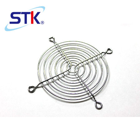 90mm metal Grill Guard for Axial blower Fan