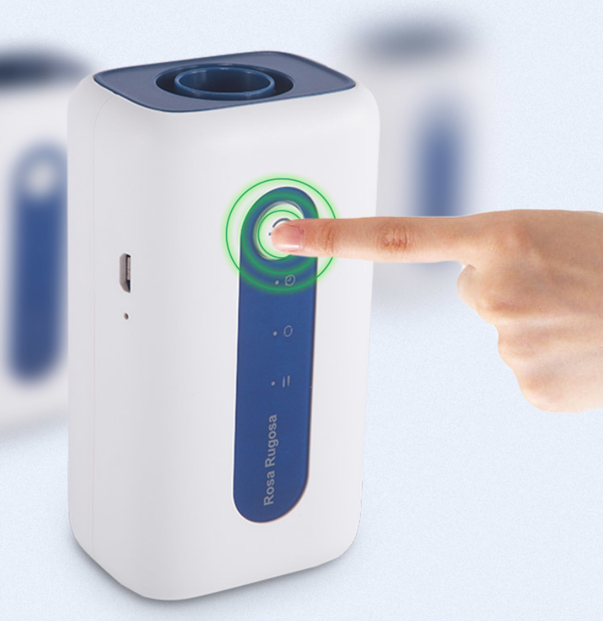 Свежий CPAP Очиститель Горячая Распродажа портативный CPAP очиститель Озон стерилизатор очистка MachineTubing + 4 трубки адаптеры