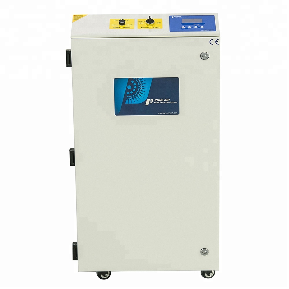 PA-700FS-IQ припой, система фильтрации дыма/экстракт дыма для лазерной резки/системы фильтрации воздуха для лазерной резки