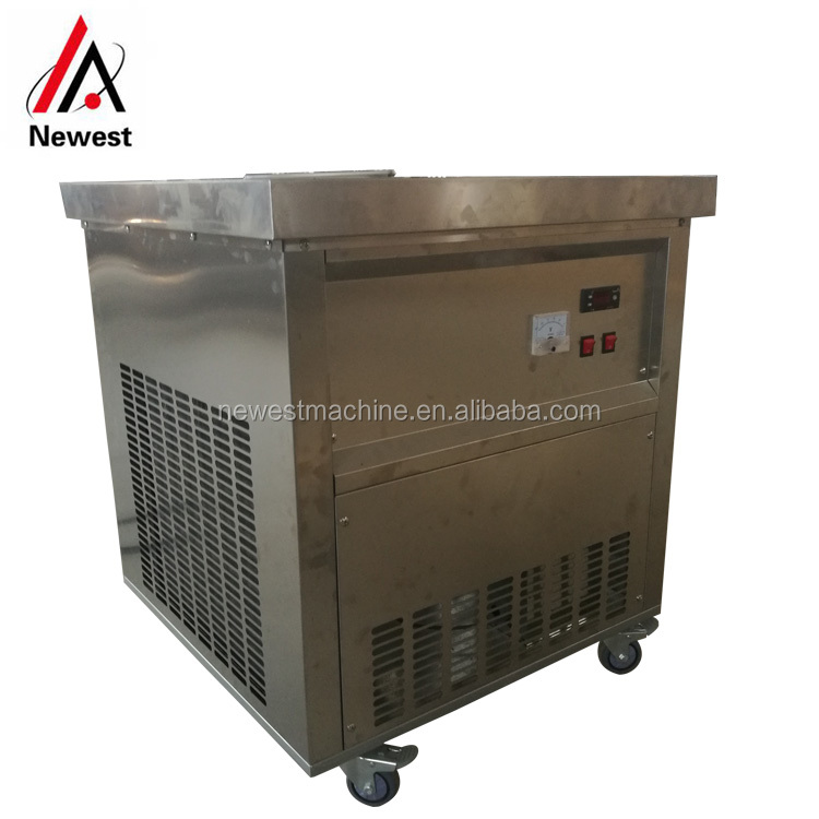 Commercial Ice Candy Stick Popsicle Making Machine Ice Popsicle Machine With making Ice Lolly Machine