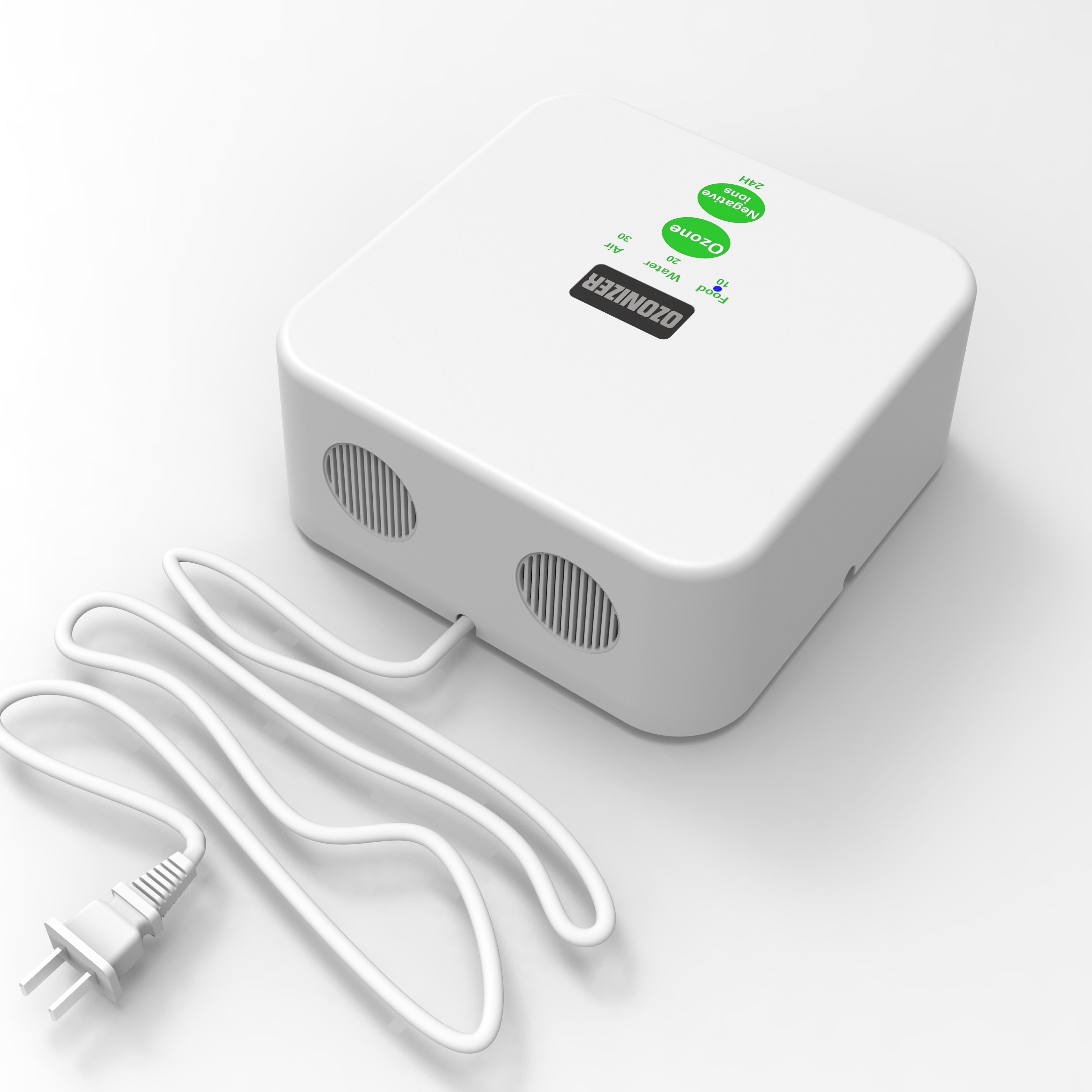 Factory Direct Sales 220V Wall Hanging Home Vegetable Washing Ozone Generator
