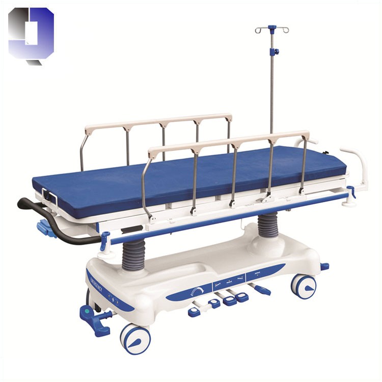 JQ-883 X-ray совместимый гидравлический Растяжитель медицинской скорой помощи из алюминиевого сплава