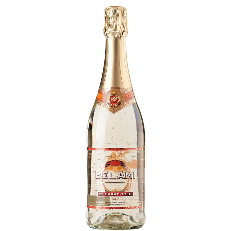 Мануфактура Бельгия вина Belami игристое вино Flaronis продается 75cl столовое вино пищевой 11% алкоголя соломенно-желтый 0,75 кг