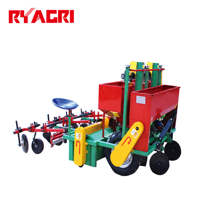 Горячая Распродажа RY2CM-2A2 картофеля для посева семян ящик для комнатных растений, машина