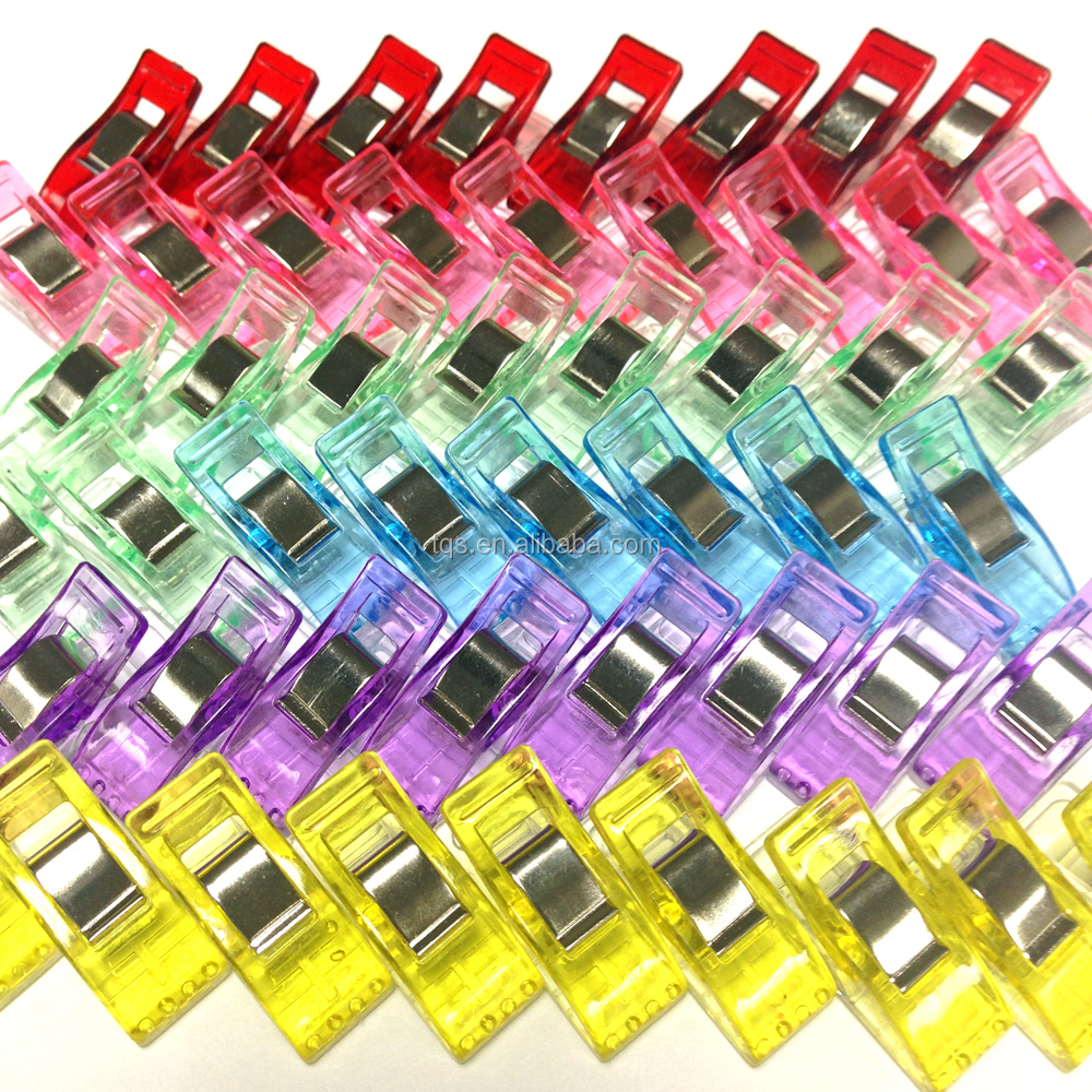 Quilting & sewing binding craft wonder clips-Factory supply-IN STOCK