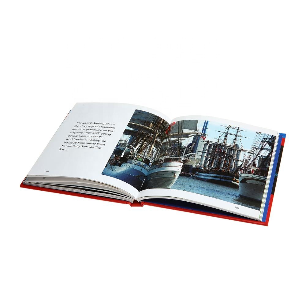 Китай, оптовая продажа, дешевые каталог/Журнал/услуги печати книг