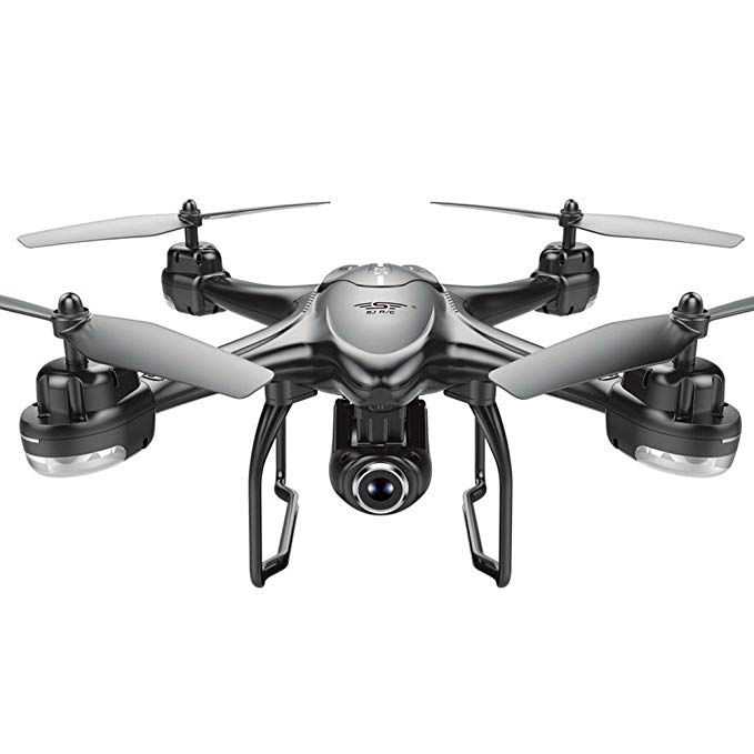 S30W двойной GPS Дрон с 5G WiFi mi Дрон 1080P HD камера 300m FPV Квадрокоптер запчасти Дрон дальнего радиуса действия